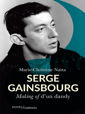 cover image of Serge Gainsbourg